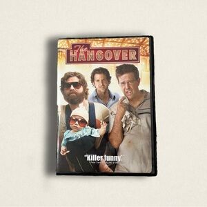 The Hangover DVD